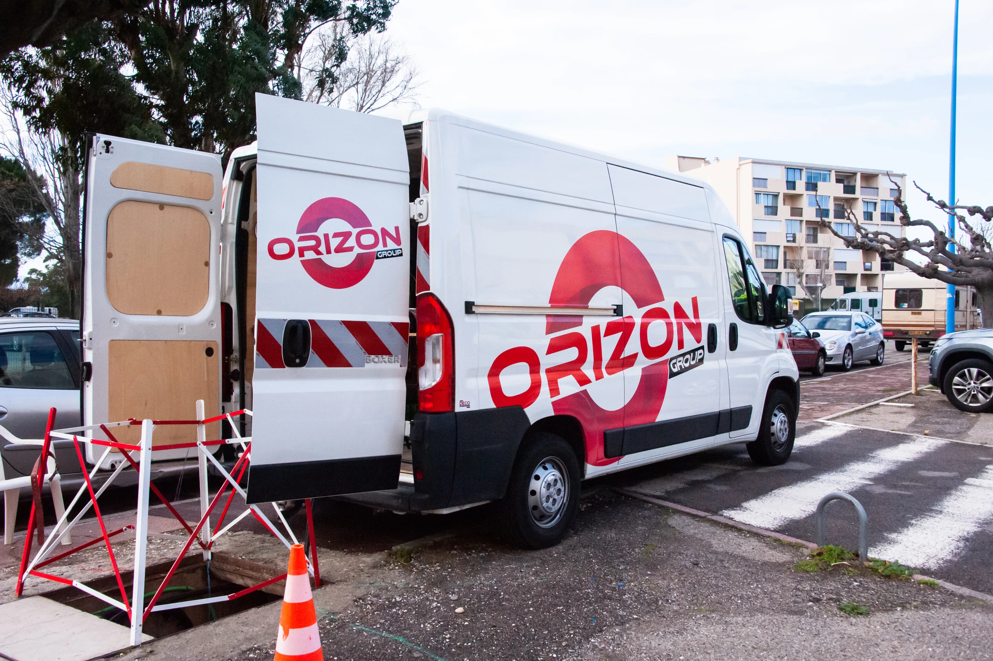 Équipe Orizon Group