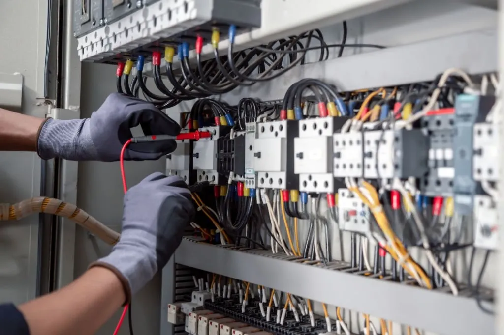 Installation électrique Orizon Group