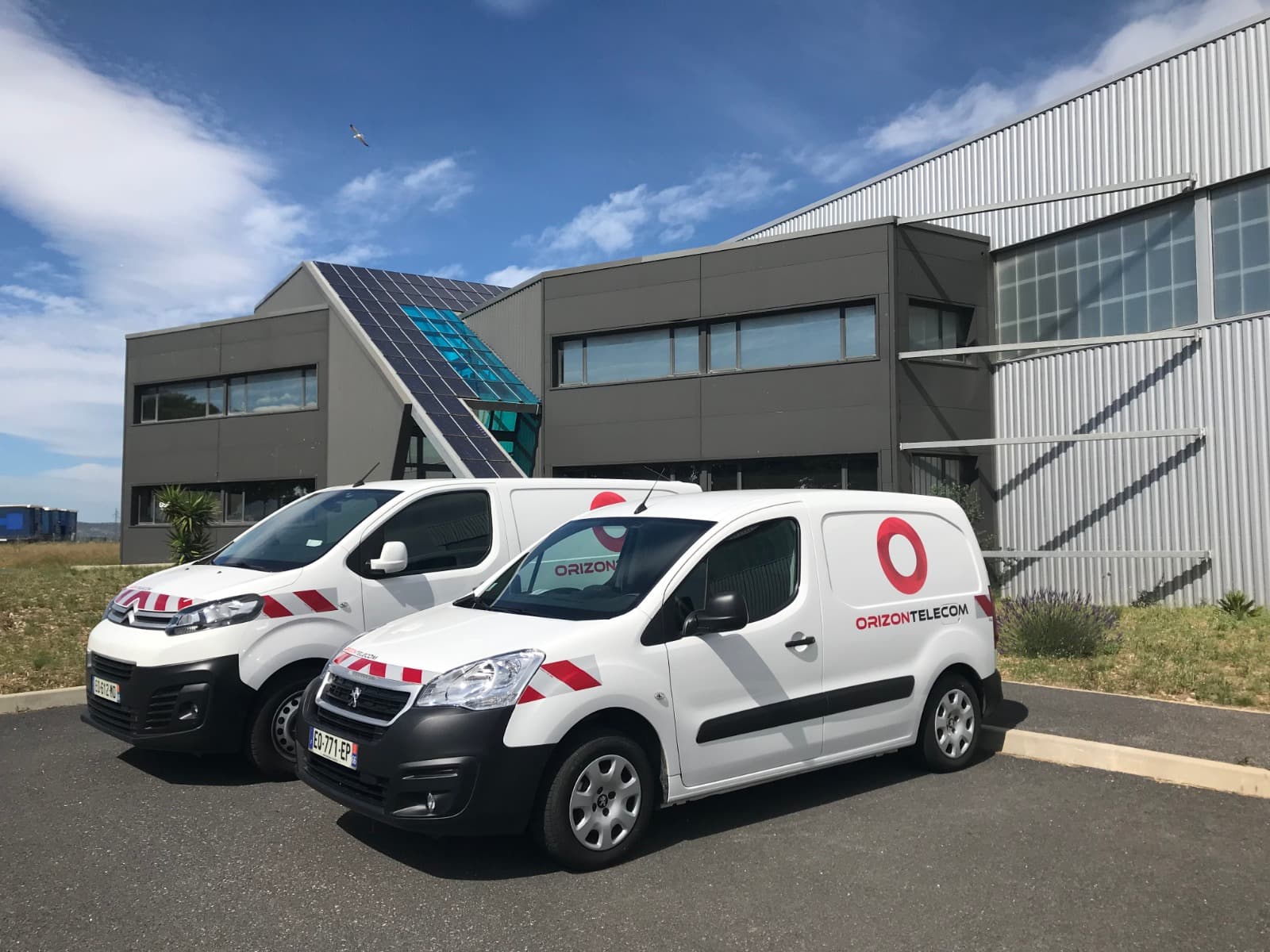 Histoire du Groupe Orizon