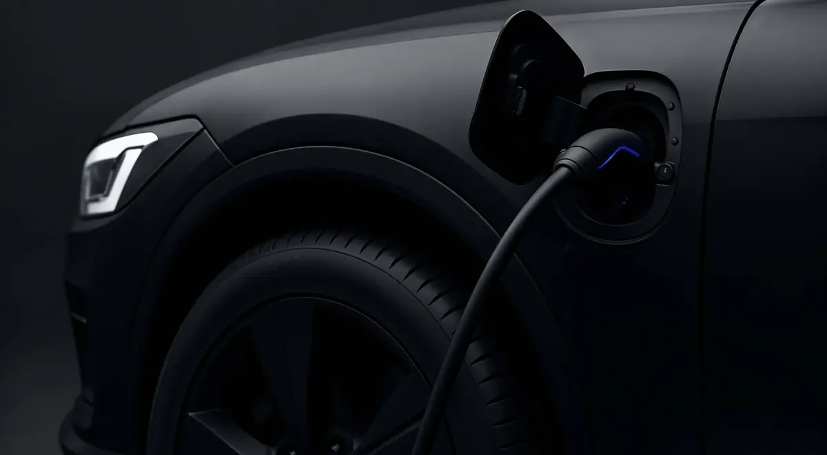 Borne de recharge IRVE